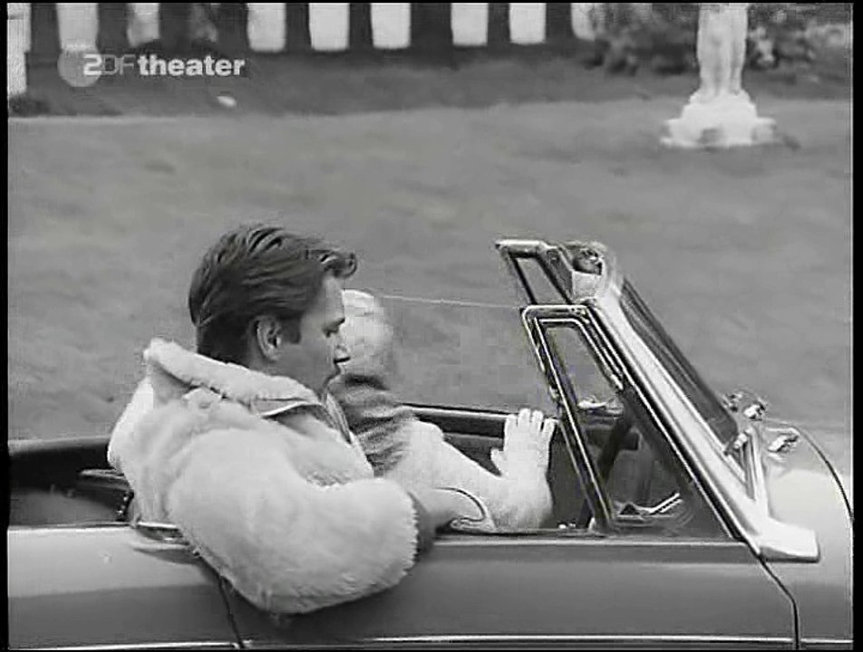 Spion unter der Haube Teil 2  1969