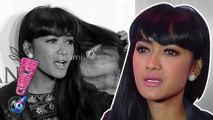 Dikira Pakai Rambut Palsu, Jupe Menangis - Cumicam 08 Februari 2016