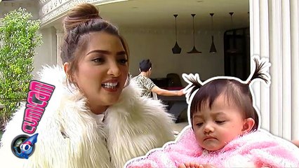 Arsy Takut Pasir, Ashanty Gregetan - Cumicam 08 Februari 2016