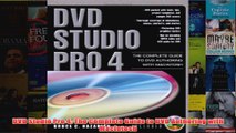 Download PDF  DVD Studio Pro 4 The Complete Guide to DVD Authoring with Macintosh FULL FREE