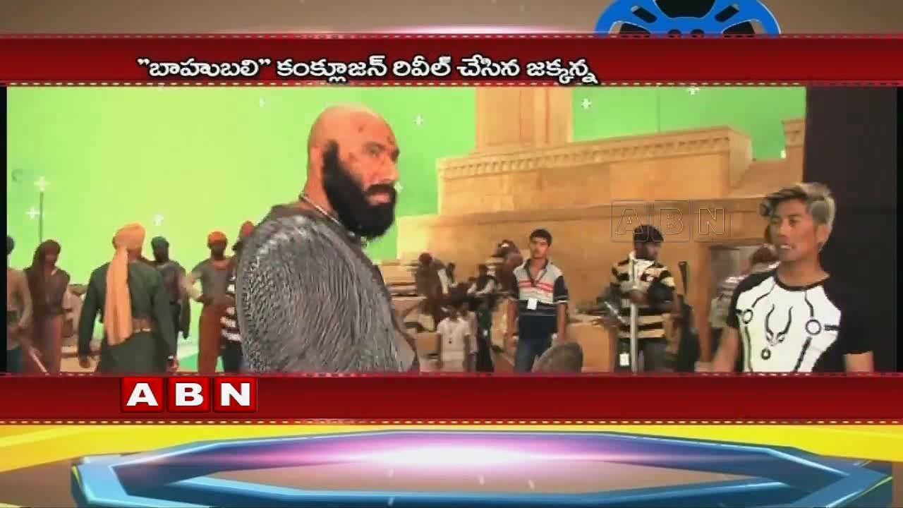 Rajamouli reveals Reason why Kattapa killed Bahubali (08-02-2016)