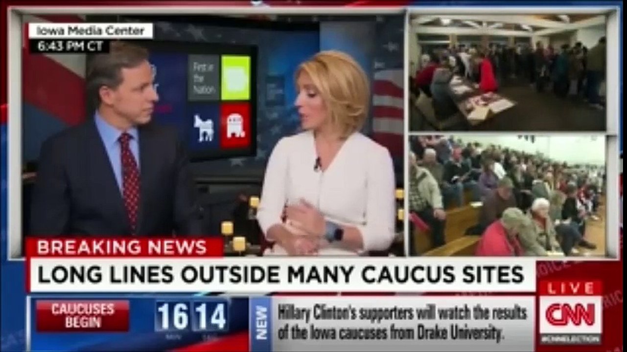 Does Brooke Baldwin Watch CNN?