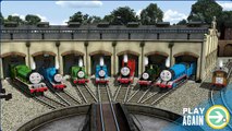 Thomas and Friends: Full Gameplay Episodes English HD - Thomas the Train #11