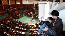 Tunisian parliament Hostage Three gunmen attacked Tunisian Parliament building
