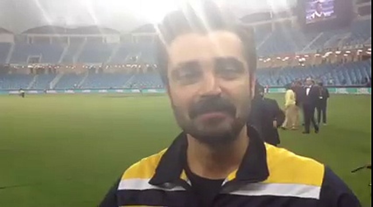 Hamza Ali Abbasi in PSL "We lost to a very good team."