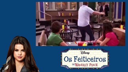 Os Feiticeiros De Waverly Place 2 Temporada Episodio 4 Dublado Em HD