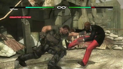 DEAD OR ALIVE 5 LAST ROUND PS4 NUDE MOD STORY MODE 54.-60. (9/12)