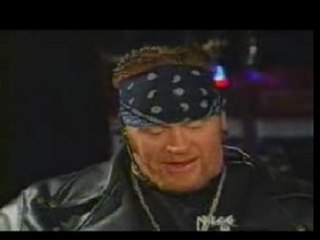 Rare OOC Undertaker Interview: Part 3