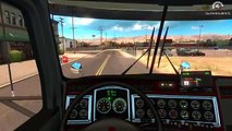 Kenworth T600 for American Truck Simulator