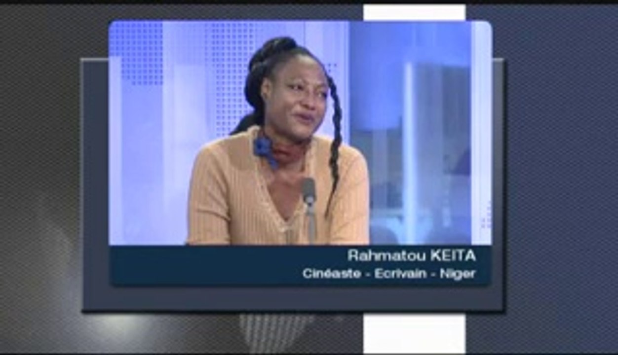 Keita - L'Invité du jour - Rahmatou Keita - Niger