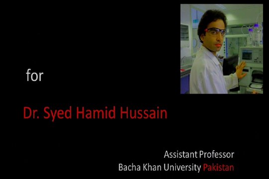 New Song Dedicated to Dr Hamid | Bacha Khan University