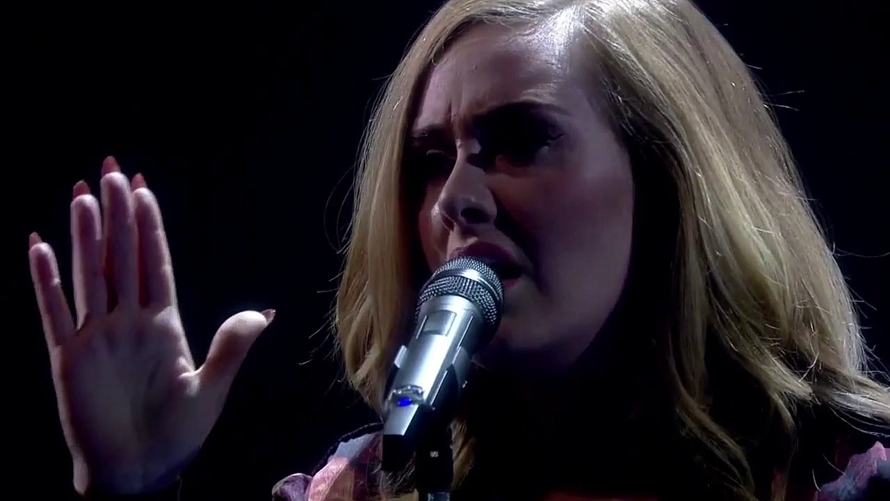 Hello - Skavlan Show