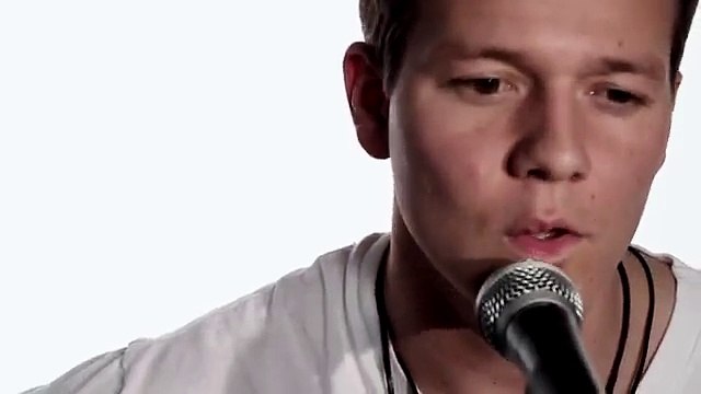 Jason Mraz I Wont Give Up Cover by Tyler Ward Music Video