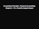 [PDF Download] Accounting Principles Financial Accounting Chapters 1-19 & PepsiCo Annual Report