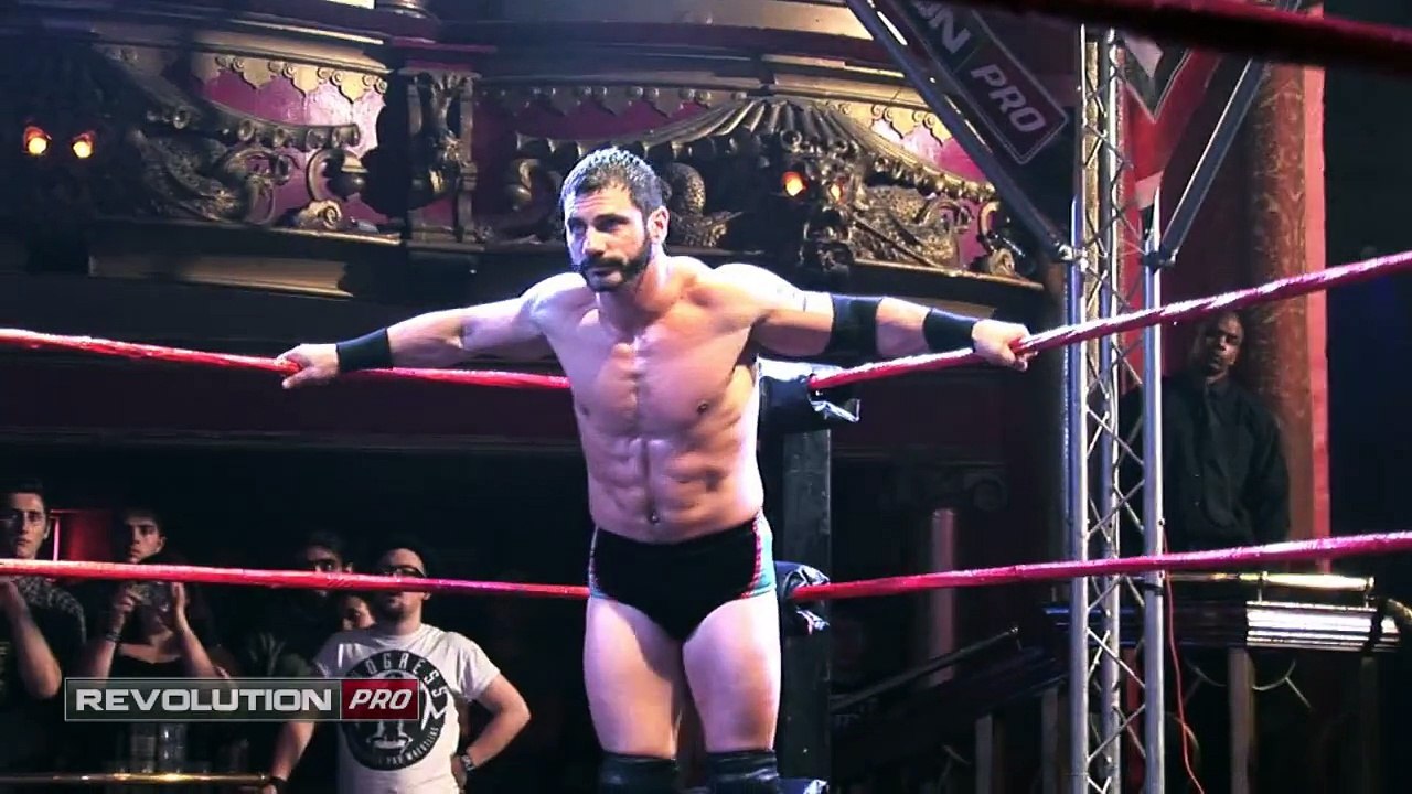 Kazuchika Okada vs Austin Aries 19/10/14