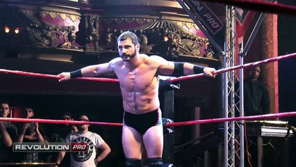 Kazuchika Okada vs Austin Aries 19/10/14