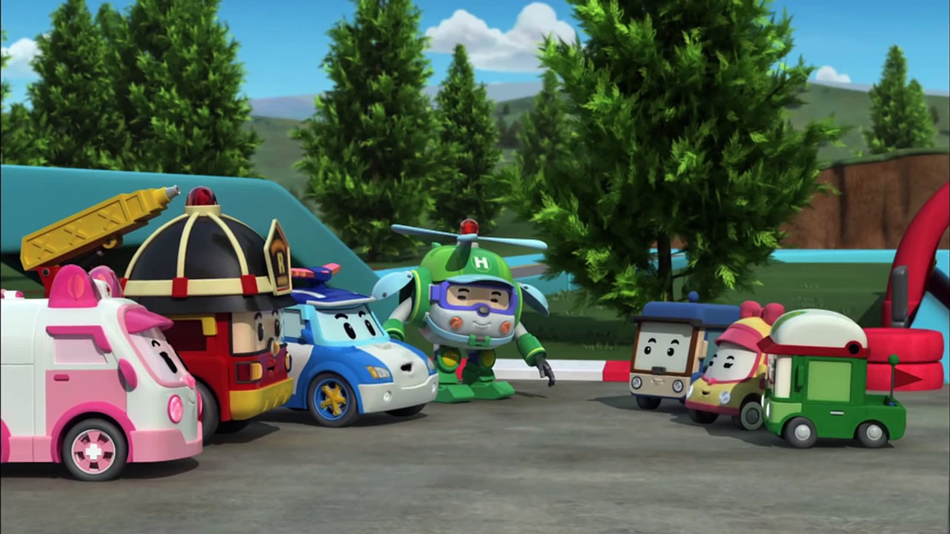 로보카폴리 S2 | #38.보물찾기