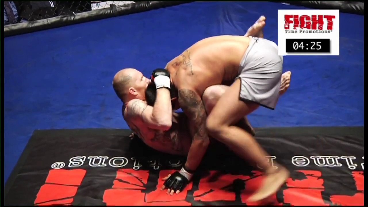 Rafael Dias vs. Ensley