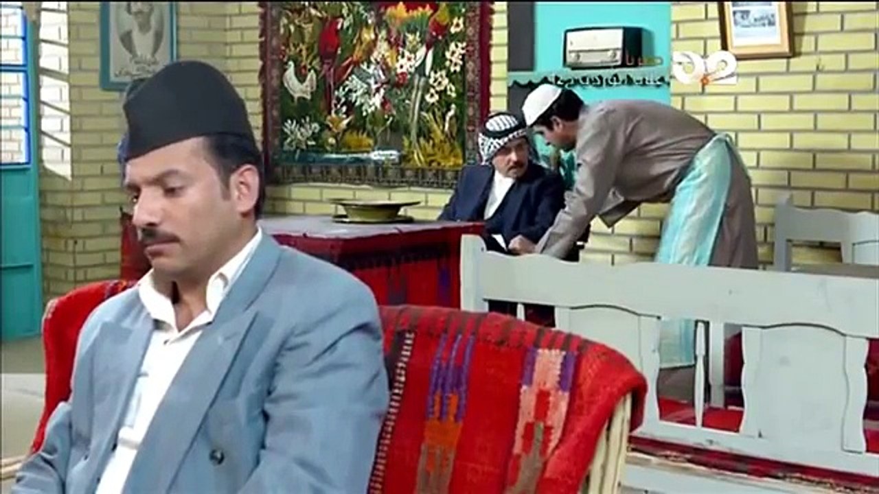 مسلسل علي الوردي - الحلقة الاولى 1