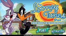 THE LOONEY TUNES SHOW - Bugs Bunny and Duffy Duck PART 1 - Disney Game Wolrd