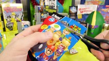 Play Doh Surprise Nintendo Eggs Mini Ten Doh Blind Box Opening Kinder Joy Toys Disney Cars Toy Club