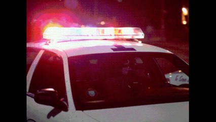 American Police Car - Wail Sound (10min)