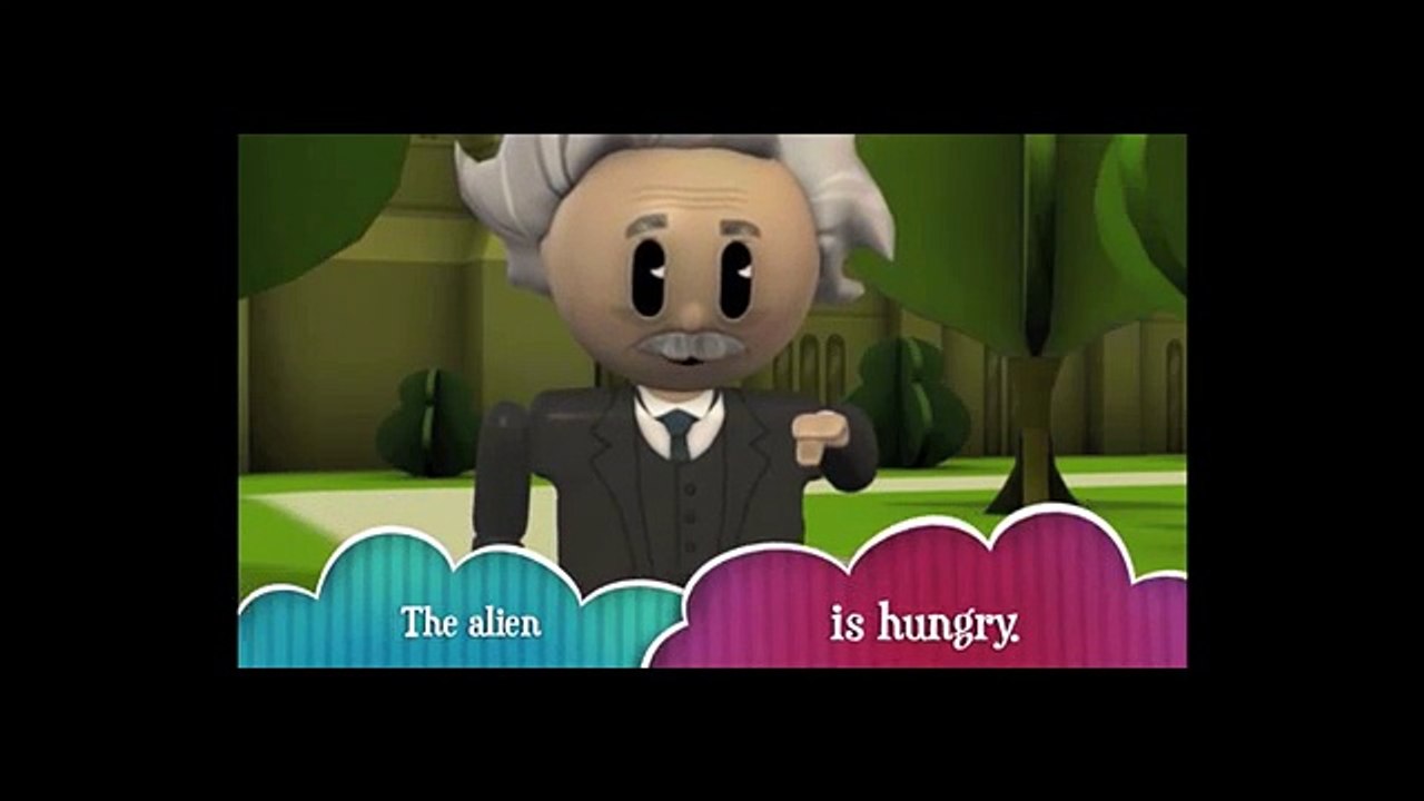 Sentence Fragment Part Two (1024p FULL HD)