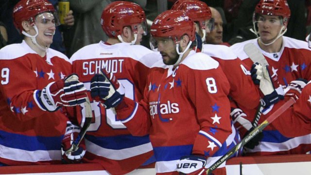 Hat Trick: Alex Ovechkin Makes History