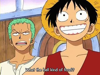Funny One Piece - Apis Cooking