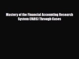 [PDF Download] Mastery of the Financial Accounting Research System (FARS) Through Cases [PDF]