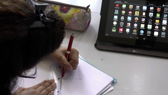 Demain c'est maintenant - Usages en mathématiques (géométrie)