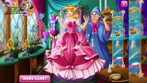 Disney Cinderella Game - Cinderella Ball Dressup - Disney Princess Baby games
