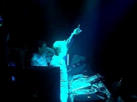 Blake Jarell & Armin Van Buuren @ Pacha Maarrakech 26 Mai 20