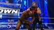 Titus ONeil vs. Stardust: SmackDown, Jan. 21, 2016
