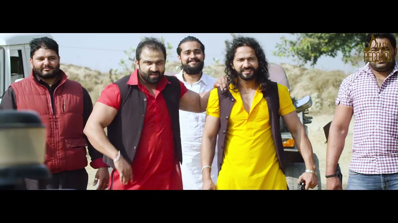 New Punjabi Songs 2016 - Yaar Tere - Samar & Jassi - Latest Punjabi Songs 2016 - Jass Records