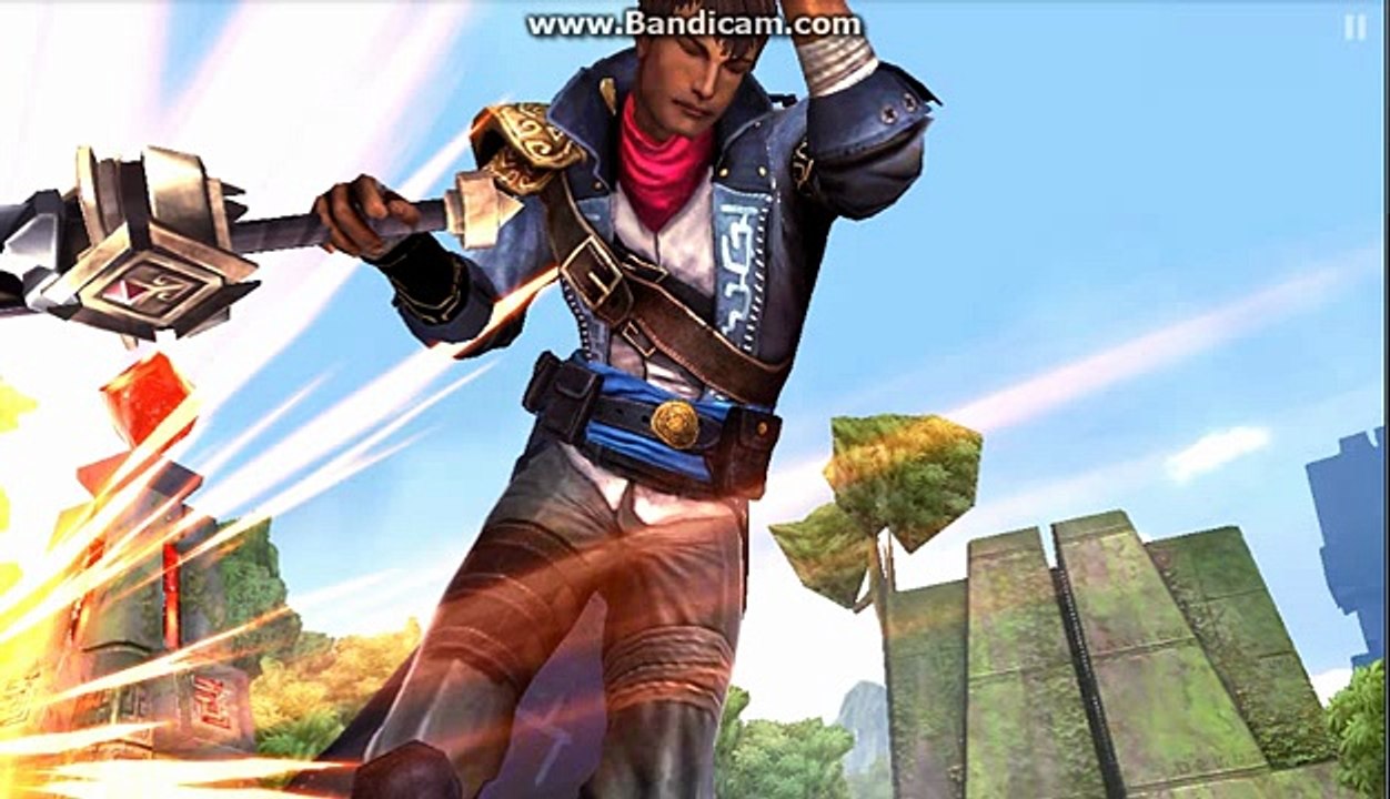 Stormblades iOS / Android Gameplay Level 2 HD