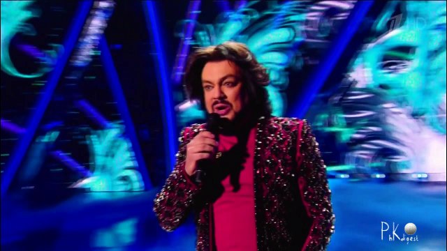 HD Филипп Киркоров. Золотой Граммофон 2015 .Иллюзия