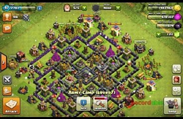 Clash of Clans |Best android game| |Farming time| |Epic Fail| #5