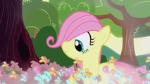 MLP: Vänskap är magisk - Fluttershys Cutie Mark-Stund