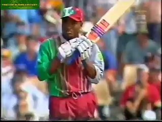 16 Year Old Kid Gets Brian Lara Out!!! Let s watch and find out who was that boy