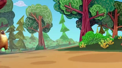 熊出没之冬日乐翻天 Snow Daze of Boonie Bears 03 偷天换日