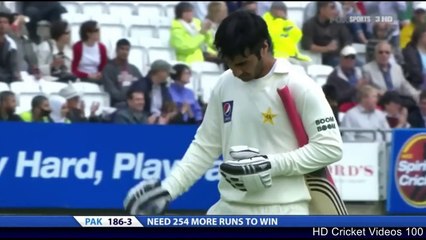 Marcus North 6 wickets vs Pakistan 1st Test 2010 HD