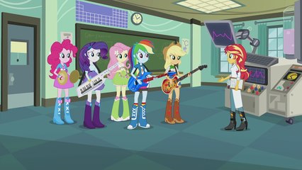 MLP: Ragazze di Equestria - Giochi amicizia La Scienza della Magia