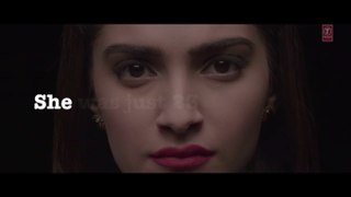 AANKHEIN MILAYENGE DARR SE Video Song - NEERJA - Sonam Kapoor