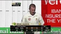 Tim southee 6 wickets vs Australia 1st Test 2010 HD