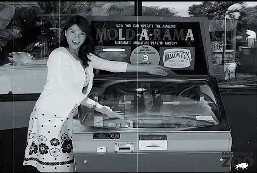 Halloween Mold-a-Ramas at Brookfield Zoo
