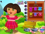 Cute Dora Dress UP Online Games / Dora Games / Dora Cartoon MOvies / Kids Channel TV