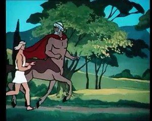 Мультфильм: Лабиринт. Подвиги Тесея