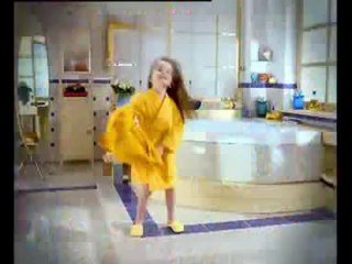 Dalin Reklami - Goz Yakmayan Sampuan Dalin