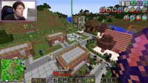 DanTDM Minecraft | BUILLD A MAGIC KITCHEN 246 | Diamond Dimensions Modded Survival #246 -